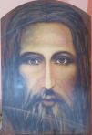 Ikona - Jezus Chrystus VII - Świat Ikon Jadwiga Szynal